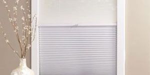 Pleated Blinds Motorized