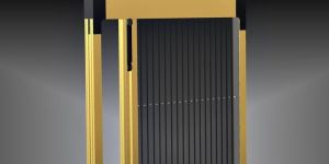 Pleated Window Screens