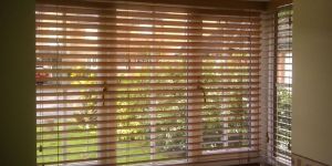 Wooden Venetian Blinds