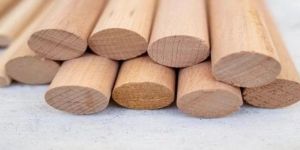 Wooden Dowel