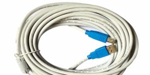 Male To Male USB Printer Cable 1.9m