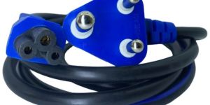 Premium 1.3 Meters Laptop 3 Pin Power Cord For Electric Appliance