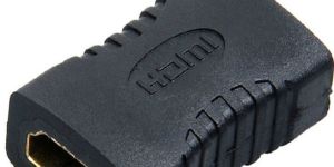 Upix HDMI Adapter Female to Female Extender Jointer