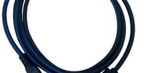 USB A Male to USB B Male Printer Cable