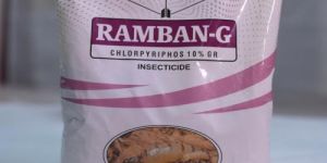 Ramban-G Chlorpyriphos 10% Gr Insecticide