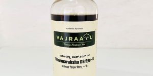 Charmaraksha Ds Syp-K Ayurvedic Oil