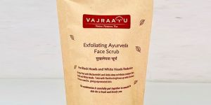 Exfoliating Ayurveda Face Scrub