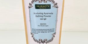 Nurturing Ayurveda Bathing Powder