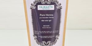 Pure Henna Hair Color