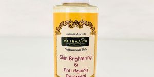 Skin Brightening Anti Ageing Oil