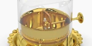 Borosilicate Glass Pendant Lamp