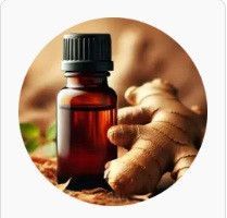 Ginger Essential Oil