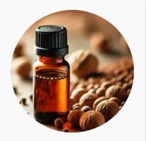 Nutmeg Essential Oil