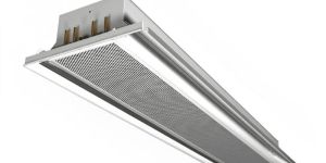 Active Linear Chilled Beams