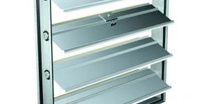 Backdraft and Pressure-Relief Dampers