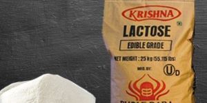 Edible Lactose Powder