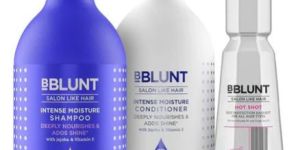 bblunt hair care intense moisture shampoo