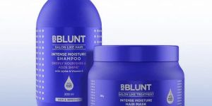 Bblunt Hydrated Intense Moisture Shampoo