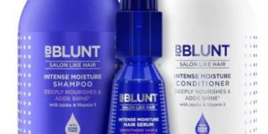 Intense Moisture Hair Care Kit