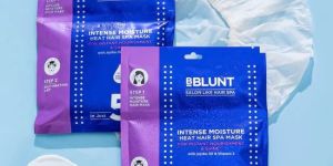 Intense Moisture Heat Hair Spa Mask