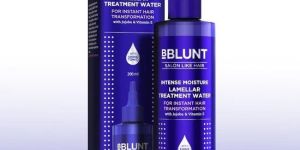 Intense Moisture Lamellar Treatment Water