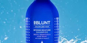 Intense Moisture Shampoo with Jojoba and Vitamin E