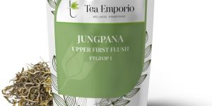 Upper Jungpana First Flush Darjeeling Tea