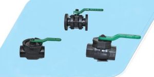 PP Ball Valve