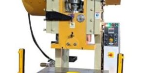 C Frame Pneumatic Press Machine