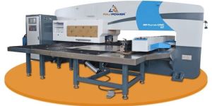 CNC Turret Punching Machine