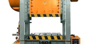 H Frame (Pillar) Pneumatic Press Machine