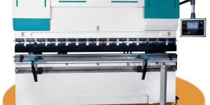 Hydraulic Nc Press Brake Machine