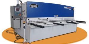 Nc Swing Beam Shearing Machine