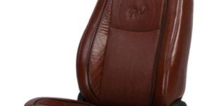 Posh Vegan Leather Car Seat Cover For Maruti Brezza