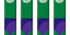 Smiling Hulk Car Styling Door Edge Guard