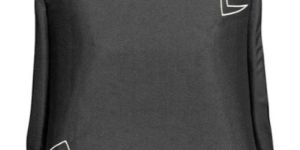 Speed Anti-Theft Hard Shell Backpack Black and White