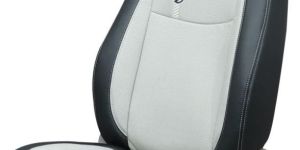 Venti 1 Duo Perforated Art Leather Car Seat Cover For Maruti Fronx