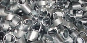 Mild Steel Portable Tube Fittings