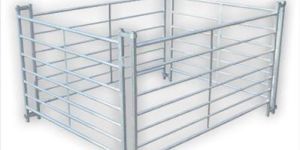 Galvanized Steel Livestock Fencing Panels