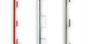 Steel Guard Rail Post