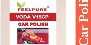 Voda Feelpure Car Polish 5 Ltr