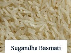 Sugandha Basmati Rice