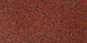 Ruby Red Granite