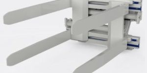 J-SERIES Turnaload For Both Clamp And Pallet Handling