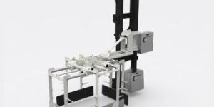 Layer Picker For Pallet Handling Equipment