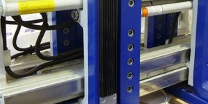 Magnetic D-BUMPERS For Pallet Handling Equipment