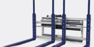 SINGLE-DOUBLE Pallet Handler