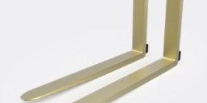 Spark Retardant Forks For Forklift Attachments