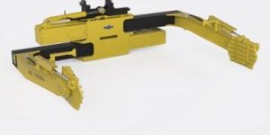 Tyre Handler For Forklift Attachments