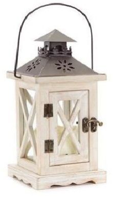 Wooden Lantern